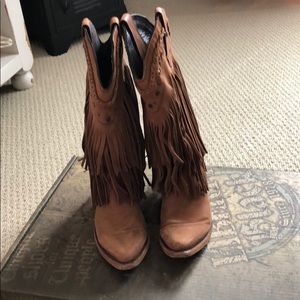 Liberty Black boots